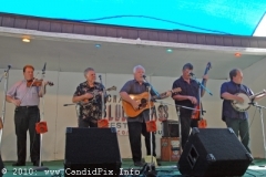 Charlotte Bluegrass Festival 2010