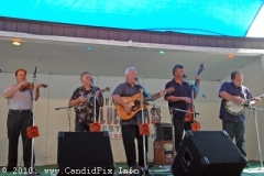 Charlotte Bluegrass Festival 2010