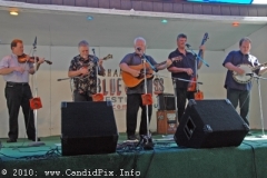 Charlotte Bluegrass Festival 2010