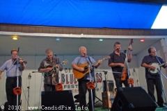 Charlotte Bluegrass Festival 2010