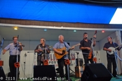 Charlotte Bluegrass Festival 2010