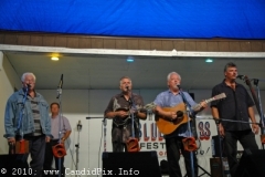 Charlotte Bluegrass Festival 2010