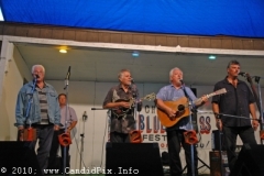 Charlotte Bluegrass Festival 2010