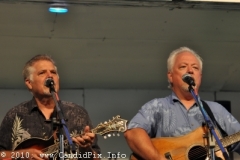 Charlotte Bluegrass Festival 2010