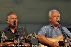 Charlotte Bluegrass Festival 2010