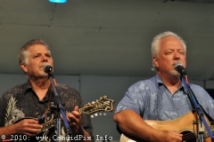 Charlotte Bluegrass Festival 2010