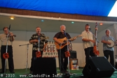 Charlotte Bluegrass Festival 2010