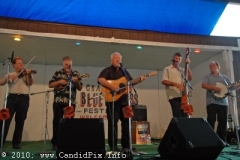 Charlotte Bluegrass Festival 2010