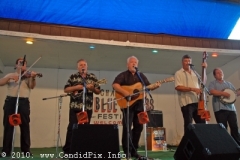 Charlotte Bluegrass Festival 2010
