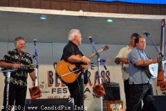 Charlotte Bluegrass Festival 2010