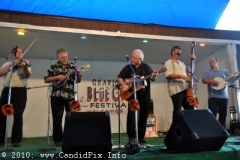Charlotte Bluegrass Festival 2010