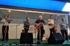 Charlotte Bluegrass Festival 2010
