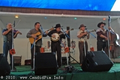 Charlotte Bluegrass Festival 2010