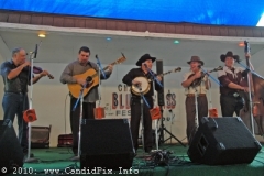 Charlotte Bluegrass Festival 2010