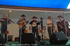 Charlotte Bluegrass Festival 2010