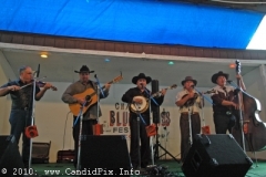 Charlotte Bluegrass Festival 2010
