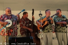 Charlotte Bluegrass Festival 2010