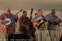 Charlotte Bluegrass Festival 2010