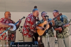 Charlotte Bluegrass Festival 2010