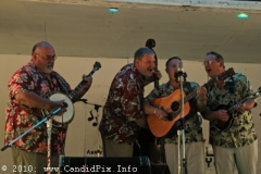 Charlotte Bluegrass Festival 2010