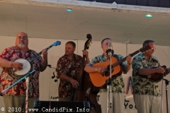 Charlotte Bluegrass Festival 2010