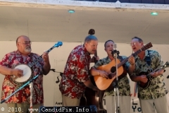 Charlotte Bluegrass Festival 2010