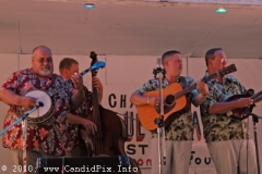 Charlotte Bluegrass Festival 2010