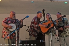 Charlotte Bluegrass Festival 2010