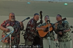 Charlotte Bluegrass Festival 2010