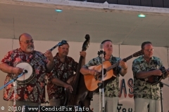 Charlotte Bluegrass Festival 2010