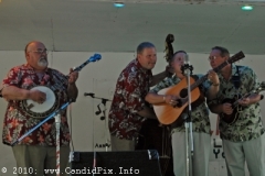 Charlotte Bluegrass Festival 2010