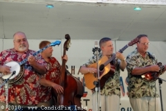 Charlotte Bluegrass Festival 2010