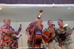 Charlotte Bluegrass Festival 2010