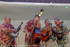 Charlotte Bluegrass Festival 2010
