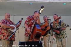 Charlotte Bluegrass Festival 2010
