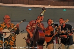 Charlotte Bluegrass Festival 2010