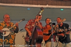 Charlotte Bluegrass Festival 2010