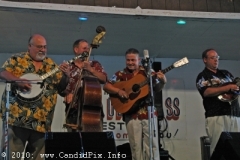 Charlotte Bluegrass Festival 2010