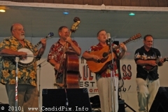 Charlotte Bluegrass Festival 2010