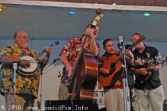 Charlotte Bluegrass Festival 2010