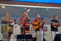 Charlotte Bluegrass Festival 2010