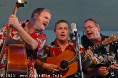 Charlotte Bluegrass Festival 2010