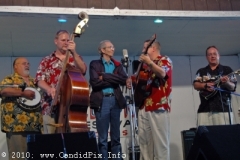 Charlotte Bluegrass Festival 2010