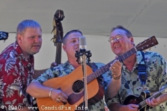 Charlotte Bluegrass Festival 2010