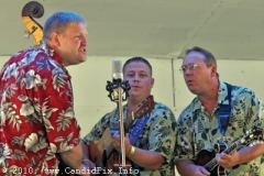 Charlotte Bluegrass Festival 2010