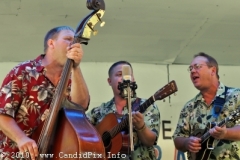 Charlotte Bluegrass Festival 2010
