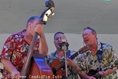 Charlotte Bluegrass Festival 2010