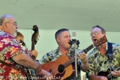 Charlotte Bluegrass Festival 2010