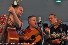 Charlotte Bluegrass Festival 2010