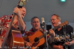 Charlotte Bluegrass Festival 2010